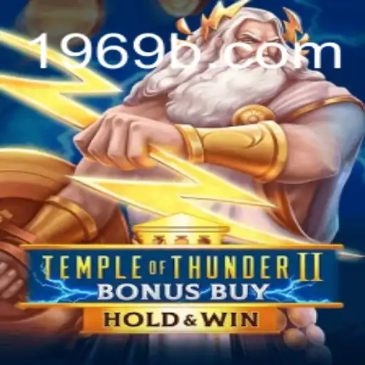 Discover Temple of Thunder II Bonus Buy: An Electrifying Gaming Experience